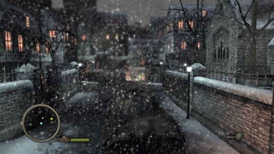 Screenshot Hour of Victory