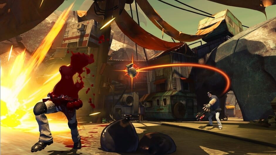 Screenshot Loadout