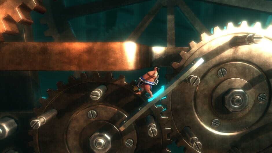Screenshot Sumoman