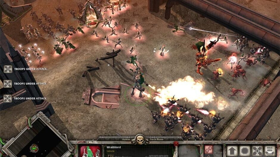 Screenshot Warhammer 40,000: Dawn of War