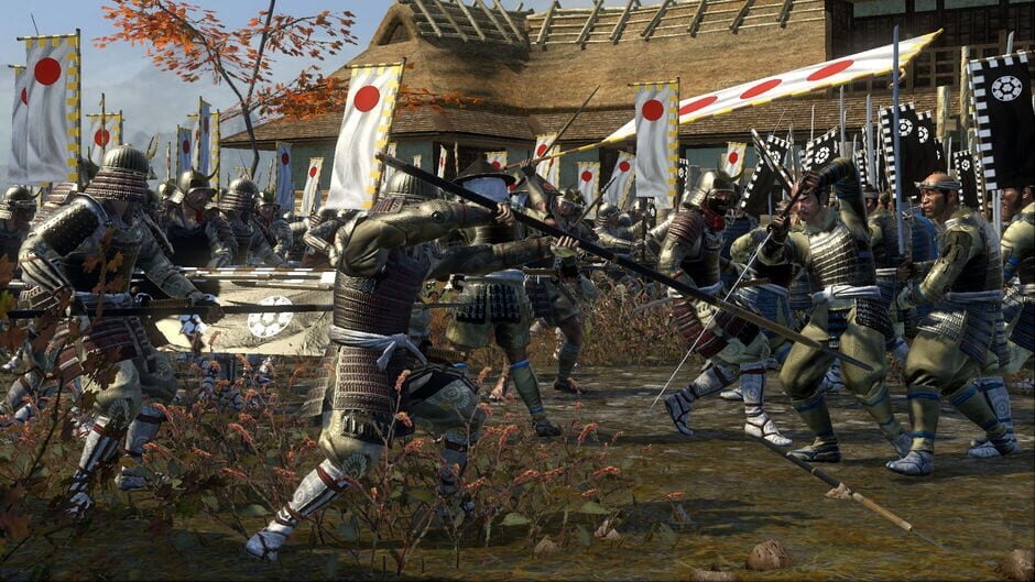 Screenshot Total War: Shogun 2