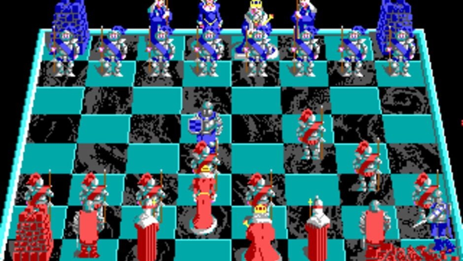 Screenshot Battle Chess