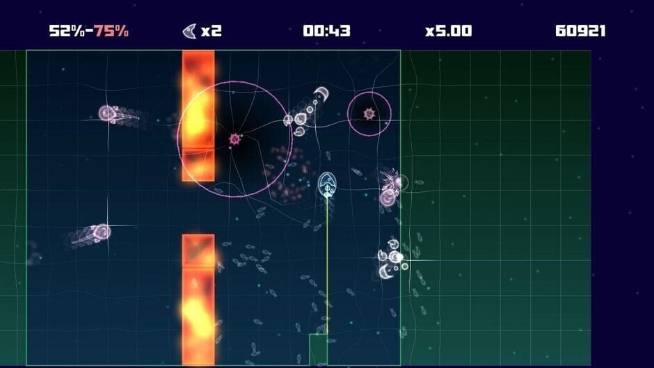 Screenshot Lightfish