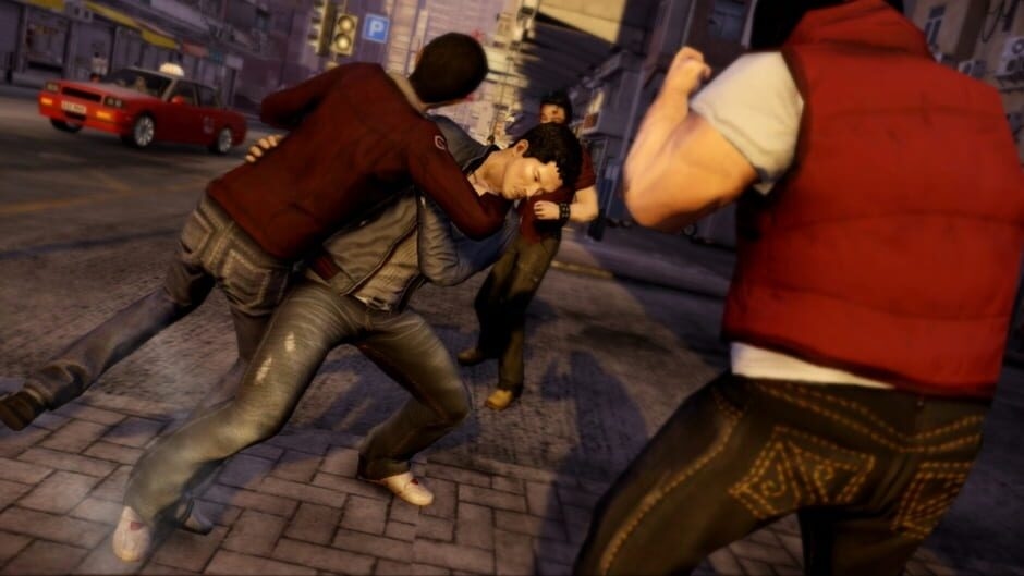 Screenshot Sleeping Dogs