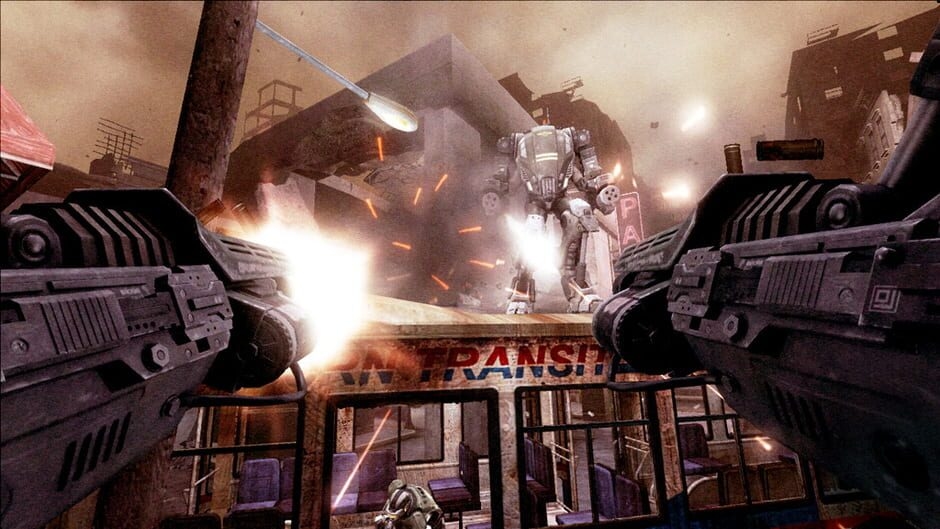 Screenshot F.E.A.R. 2: Project Origin