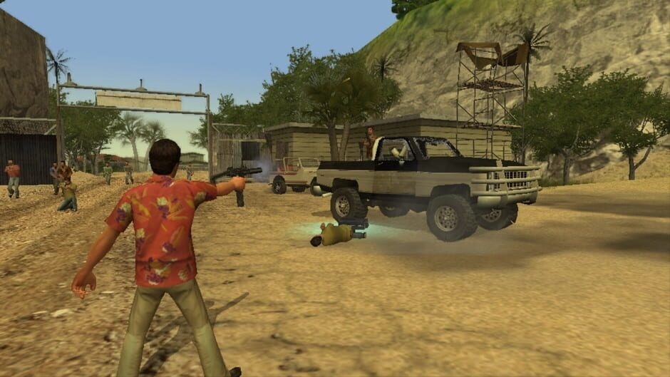 Screenshot Scarface: The World Is Yours