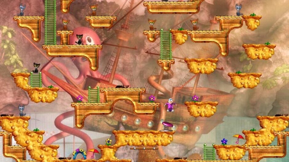 Screenshot Super Granny