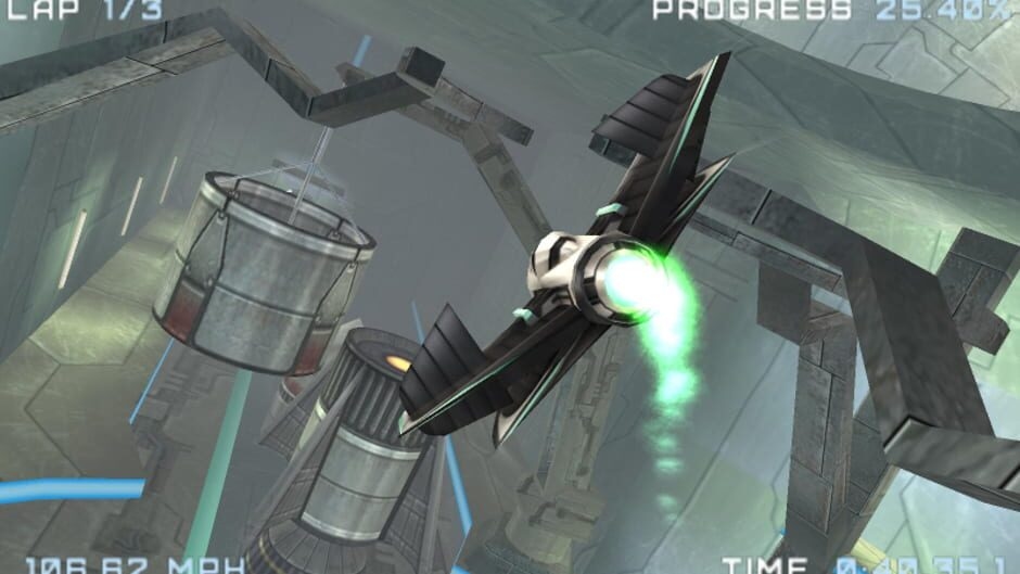 Screenshot AiRace Speed