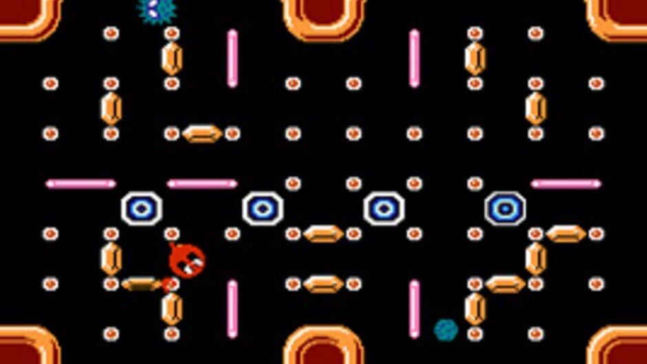 Screenshot Clu Clu Land