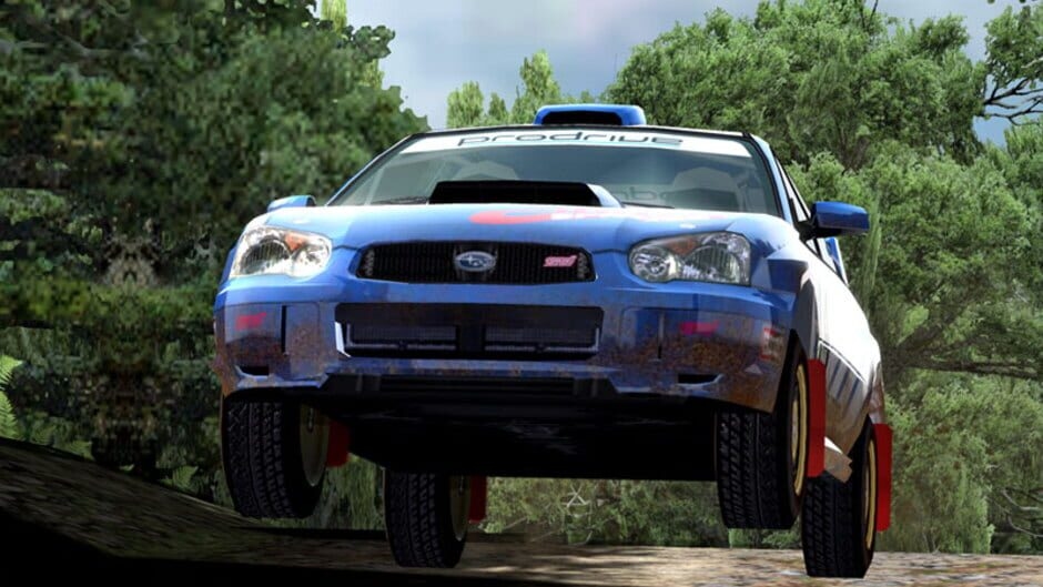 Screenshot TOCA Race Driver 3
