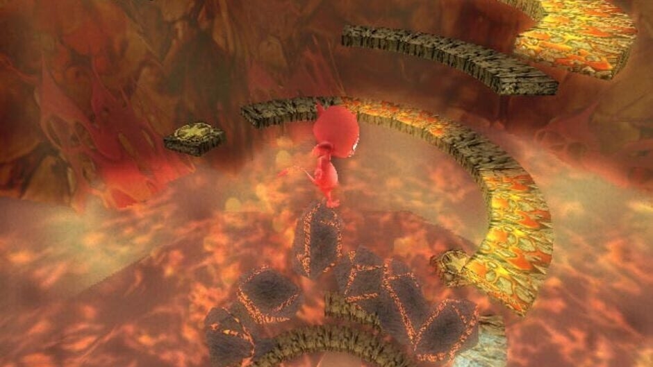 Screenshot Cocoto Platform Jumper