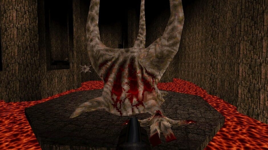 Screenshot Quake