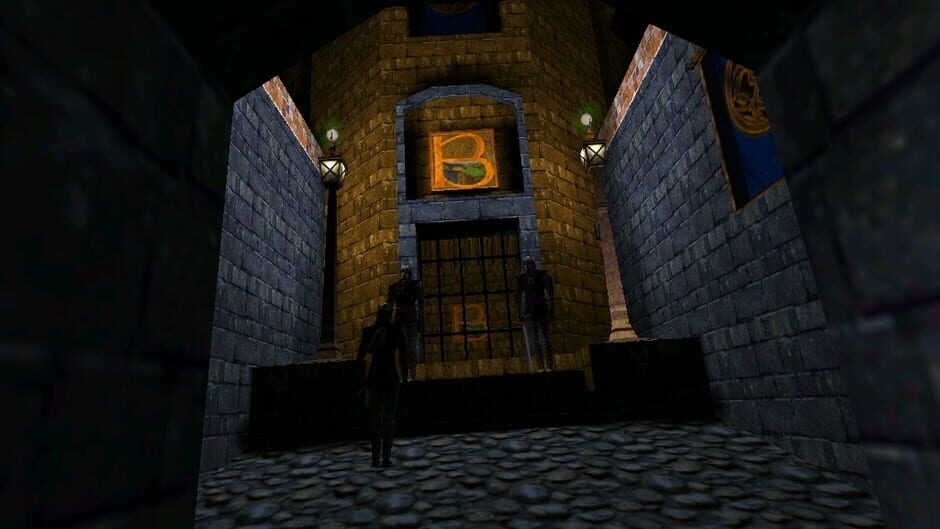 Screenshot Thief: The Dark Project