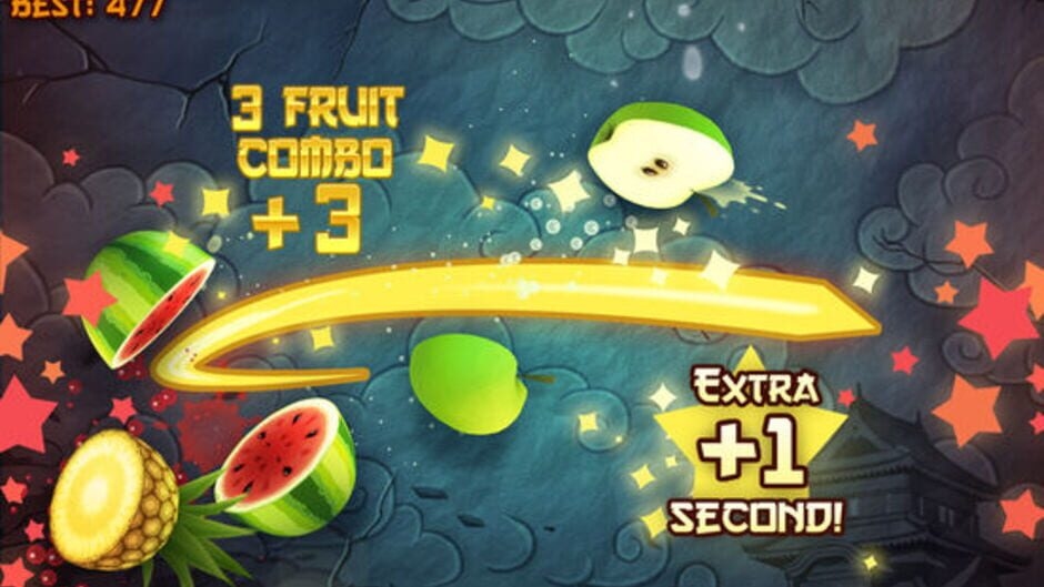 Screenshot Fruit Ninja