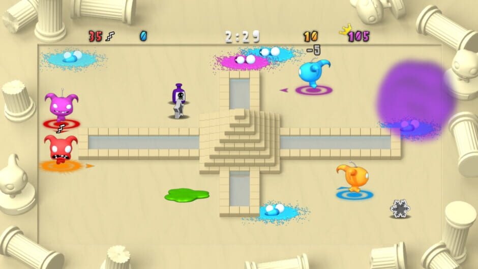 Screenshot Chompy Chomp Chomp