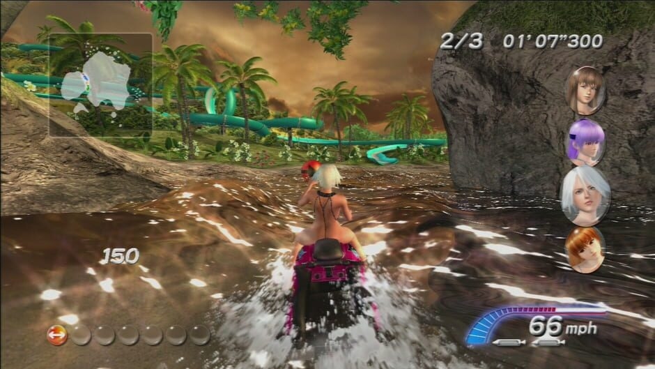 Screenshot Dead or Alive Xtreme 2