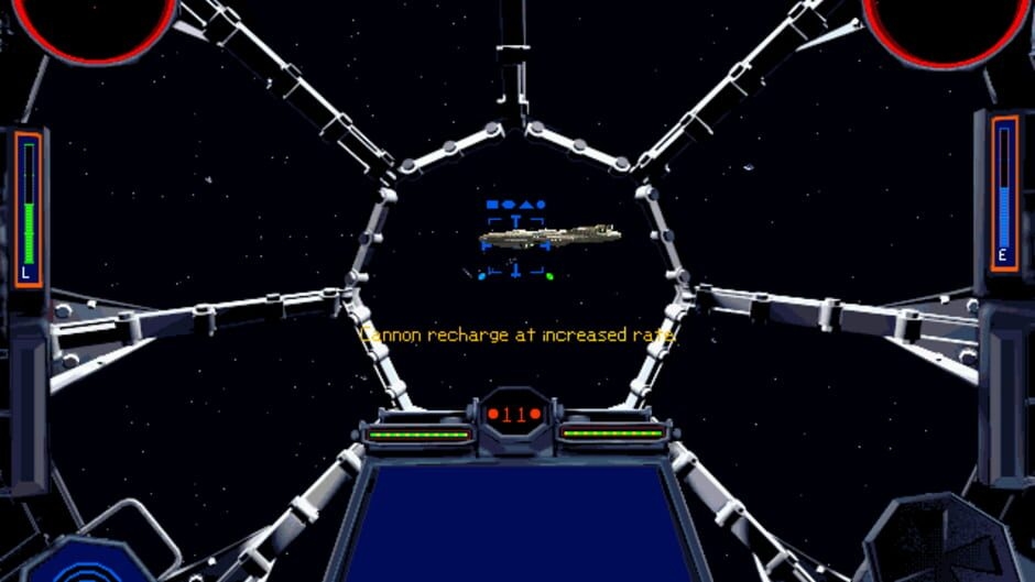 Screenshot Star Wars: X-Wing vs. TIE Fighter