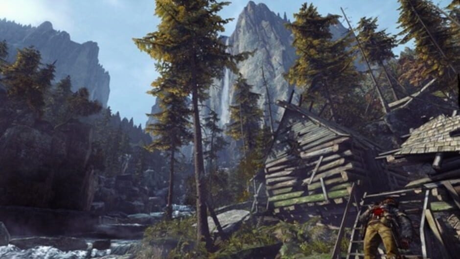 Screenshot Call of Juarez: Gunslinger