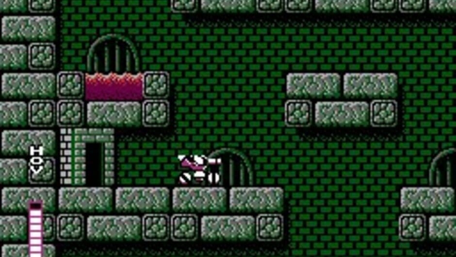 Screenshot Blaster Master