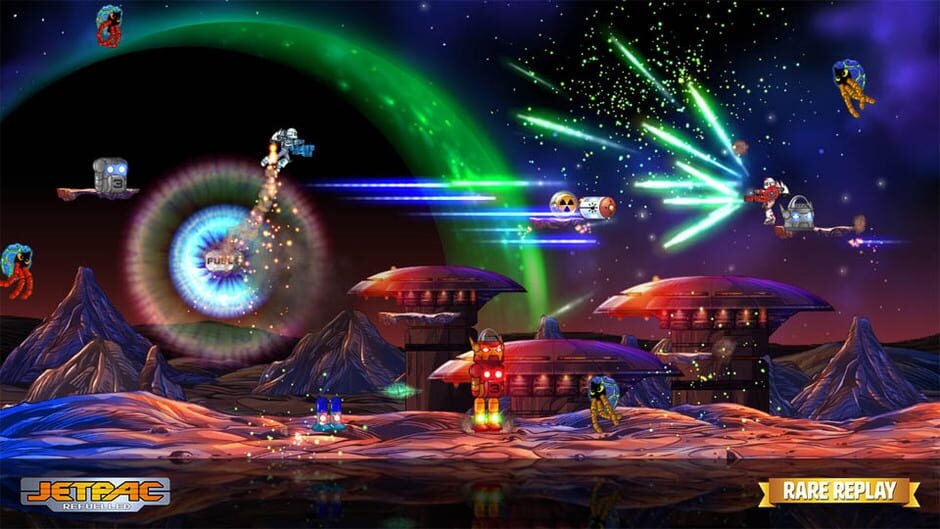 Screenshot Rare Replay
