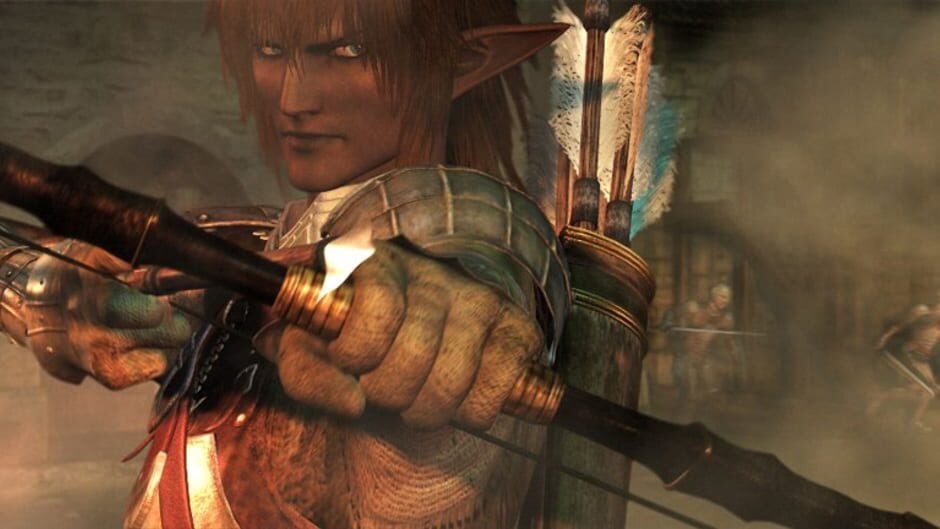 Screenshot Final Fantasy XI Online
