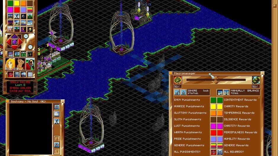 Screenshot Afterlife
