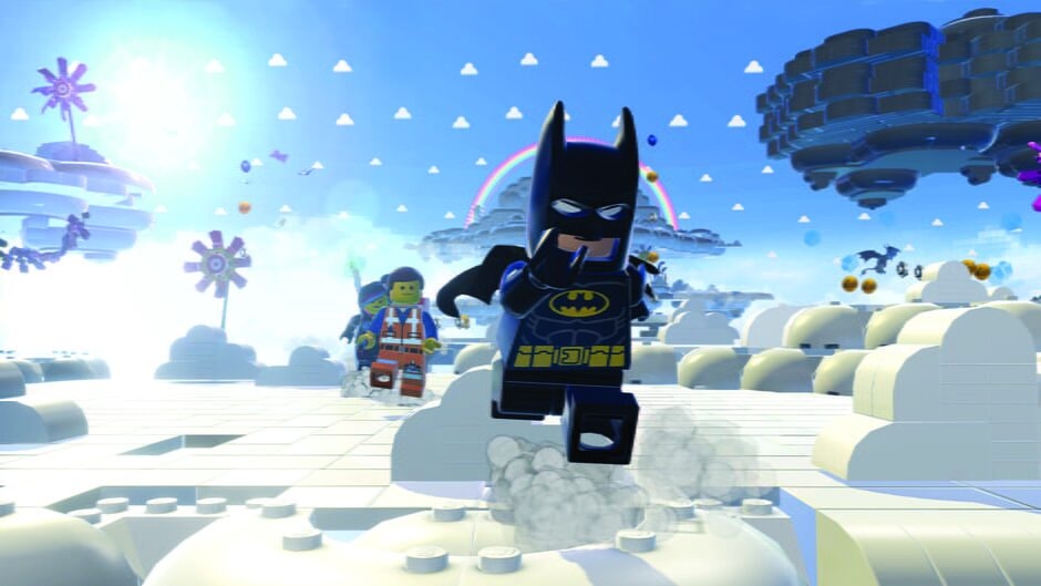 Screenshot The LEGO Movie Videogame
