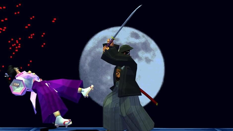 Screenshot Bushido Blade 2