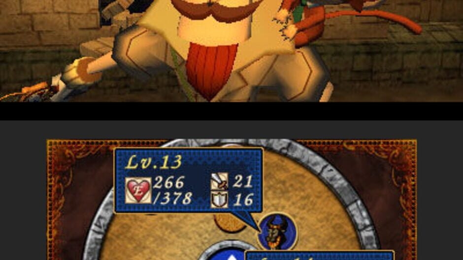 Screenshot Doctor Lautrec and the Forgotten Knights