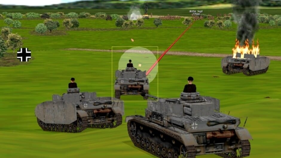 Screenshot Combat Mission: Beyond Overlord