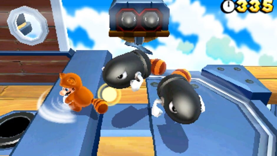Screenshot Super Mario 3D Land