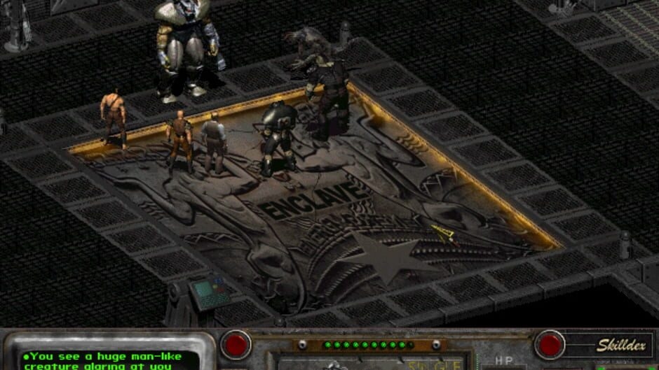 Screenshot Fallout 2