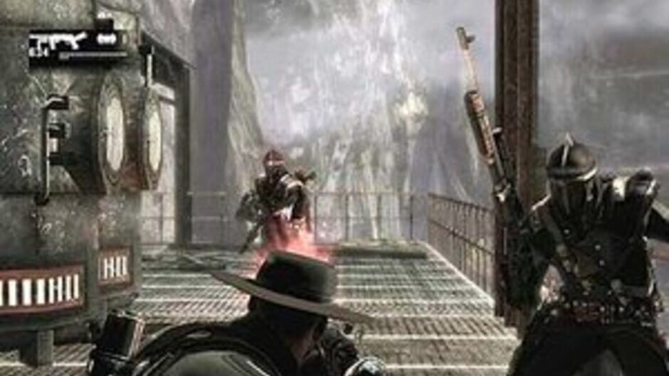 Screenshot Damnation