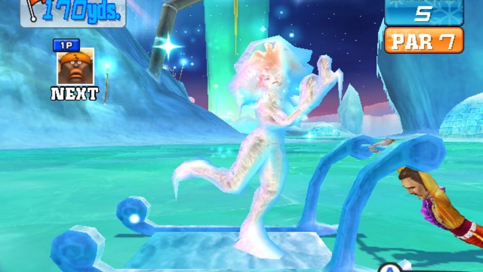 Screenshot Wacky World of Sports