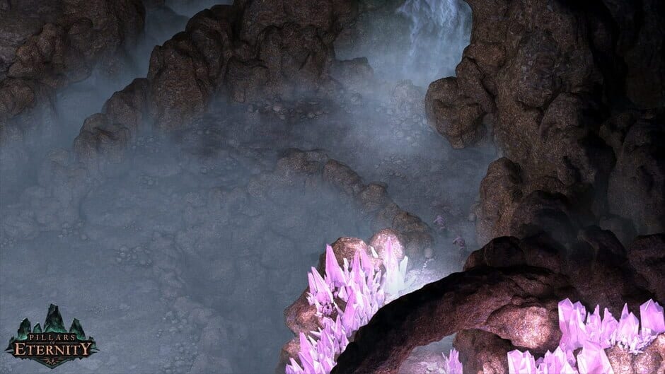 Screenshot Pillars of Eternity
