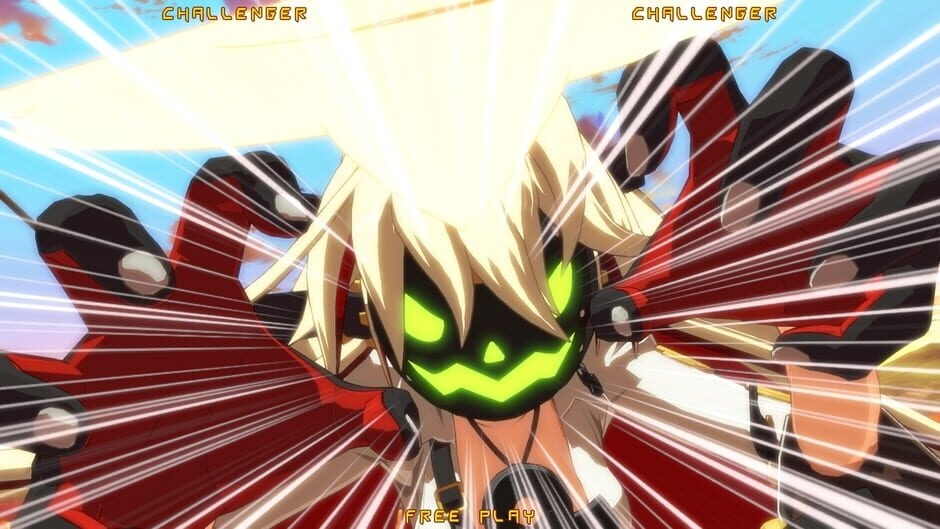 Screenshot Guilty Gear Xrd: Revelator