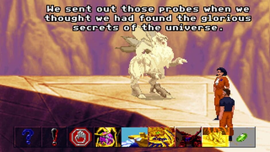 Screenshot The Dig