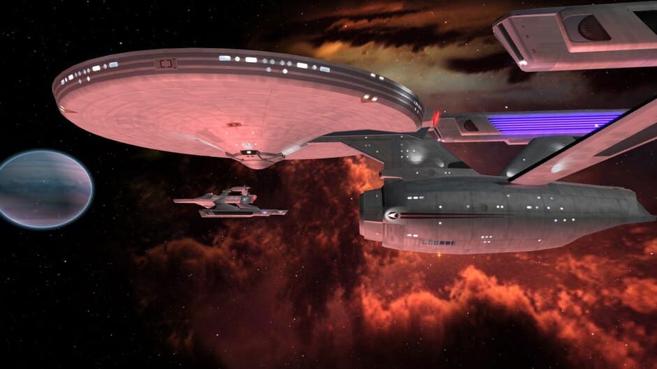Screenshot Star Trek: Legacy