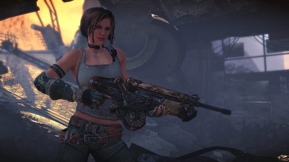 Screenshot Bulletstorm