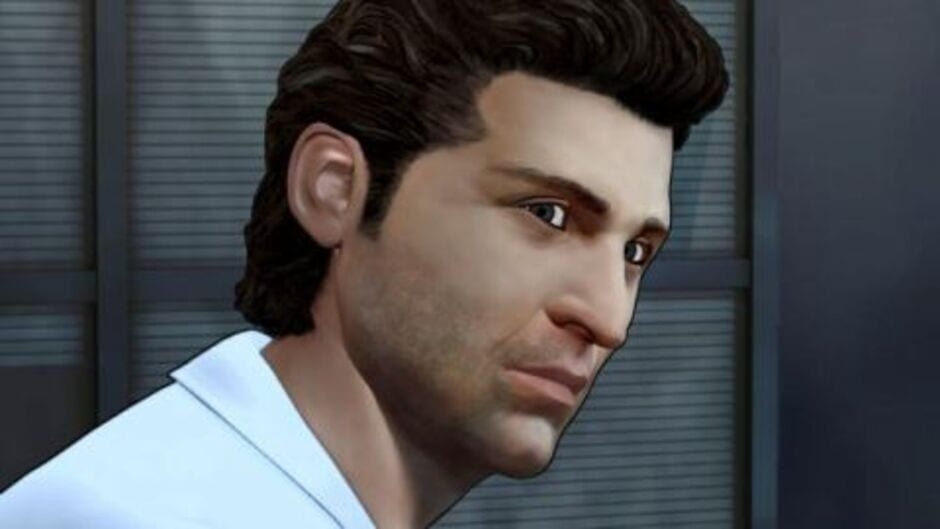 Screenshot Grey's Anatomy: The Video Game