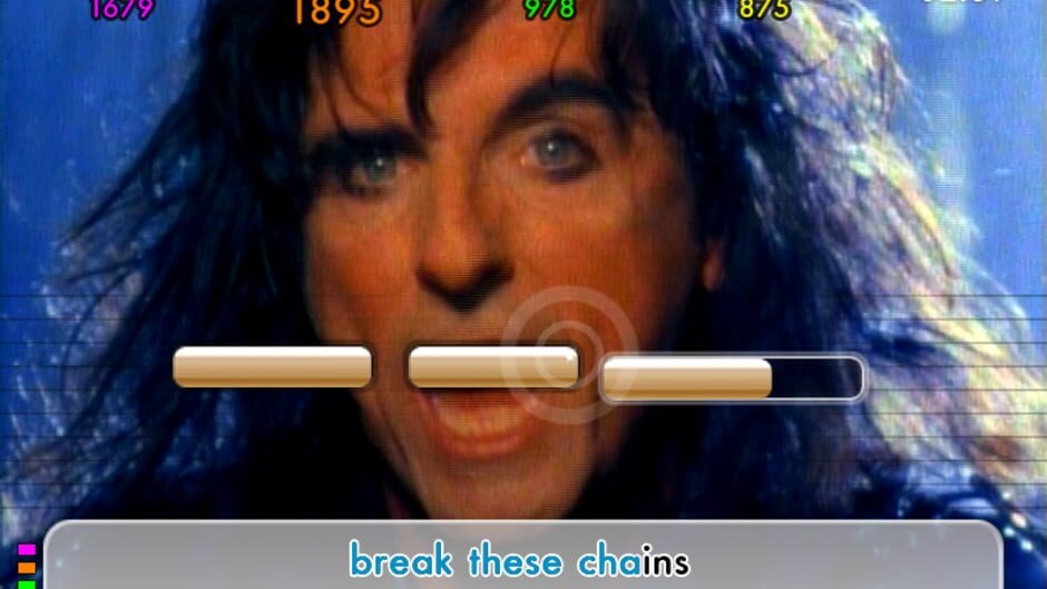 Screenshot We Sing Rock!