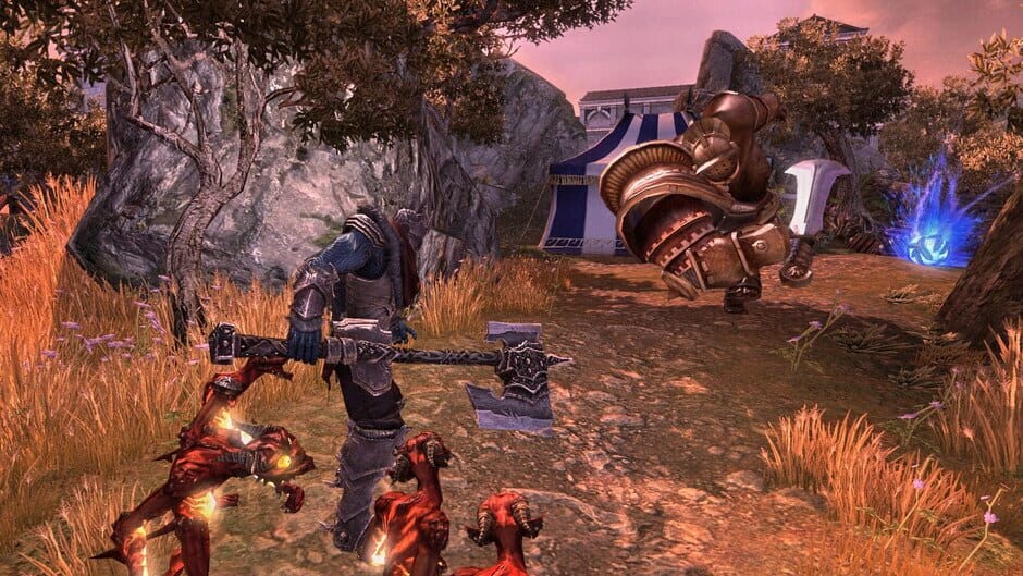Screenshot Overlord II