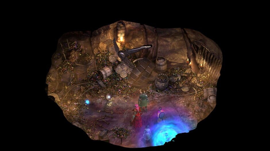 Screenshot Torment: Tides of Numenera