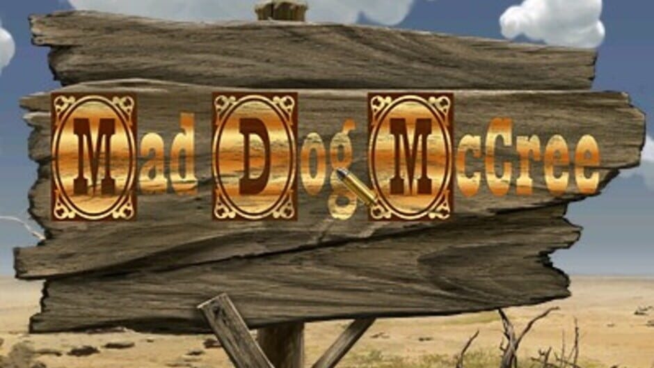 Screenshot Mad Dog McCree