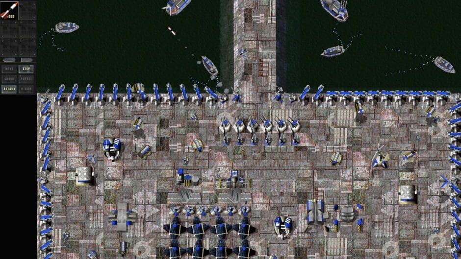 Screenshot Total Annihilation