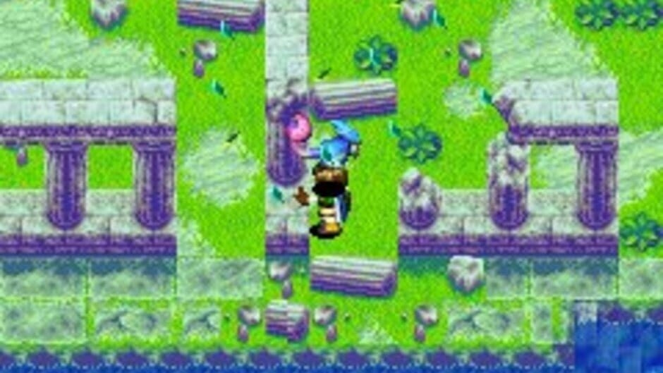 Screenshot Golden Sun: The Lost Age