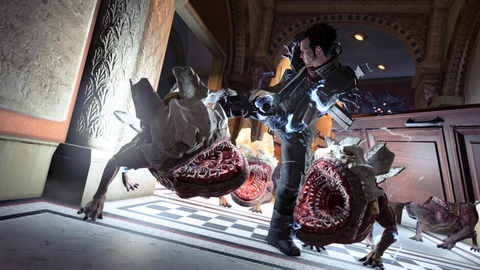 Screenshot NeverDead