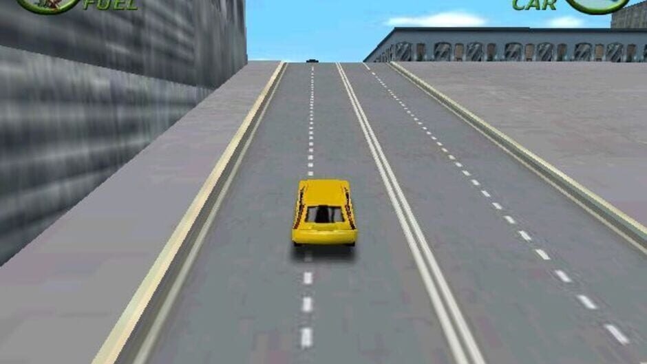 Screenshot FFX Runner