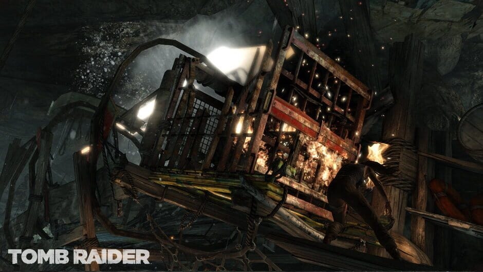 Screenshot Tomb Raider