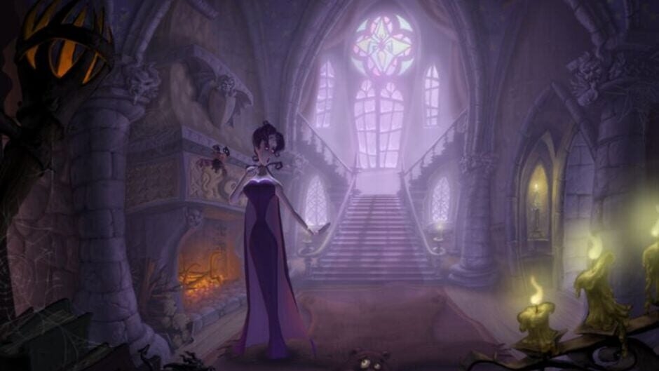 Screenshot A Vampyre Story